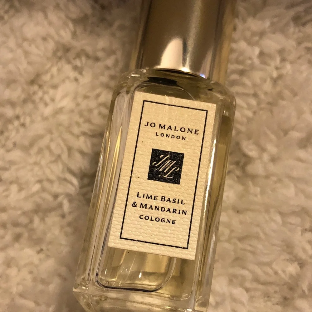 Jo Malone Peony & Blush Suede Cologne with Silver Cap